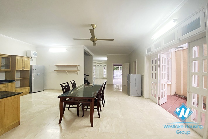 Cosy house for rent in Ciputra, Tay Ho, Hanoi